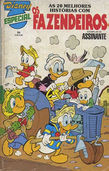 Disney Especial # 094