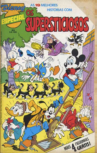 Disney Especial # 080