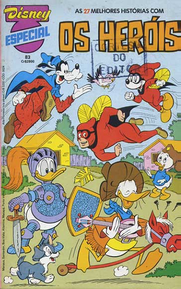 Disney Especial # 083