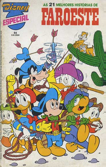 Disney Especial # 084