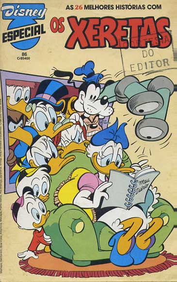 Disney Especial # 086