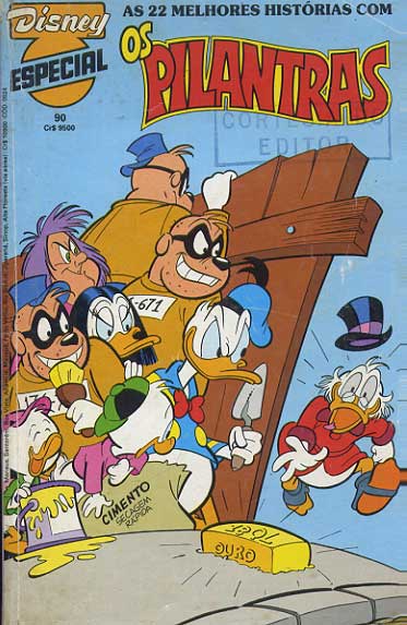 Disney Especial # 090