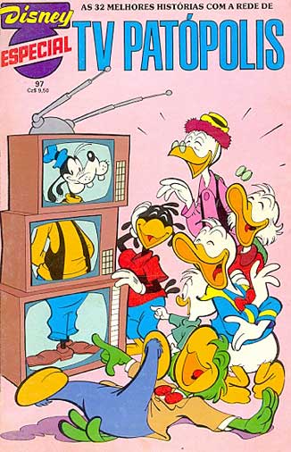 Disney Especial # 097