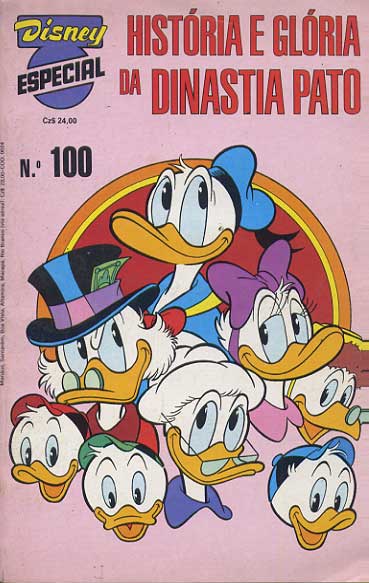 Disney Especial # 100