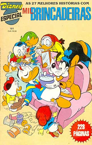 Disney Especial # 101