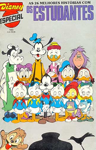 Disney Especial # 102
