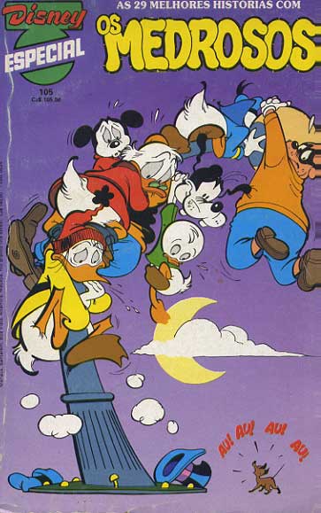 Disney Especial # 105