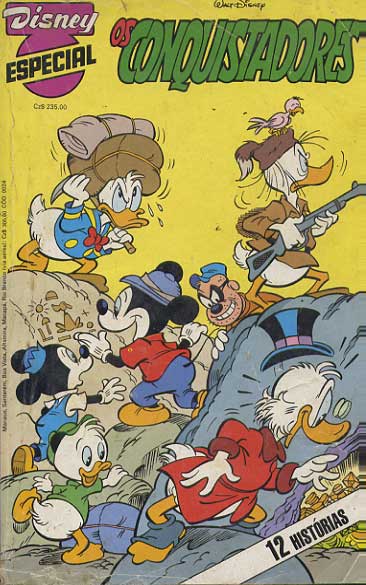 Disney Especial # 108