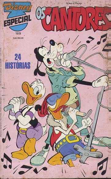 Disney Especial # 109