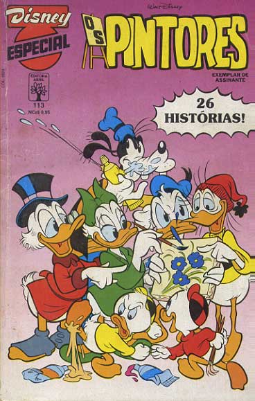 Disney Especial # 113