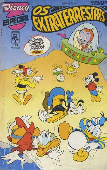 Disney Especial # 115