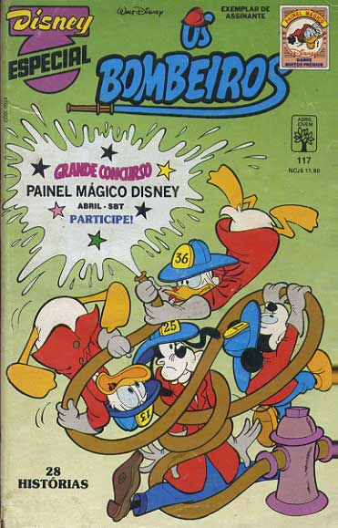 Disney Especial # 117