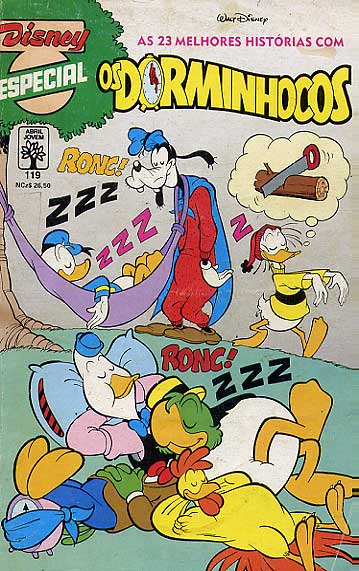 Disney Especial # 119