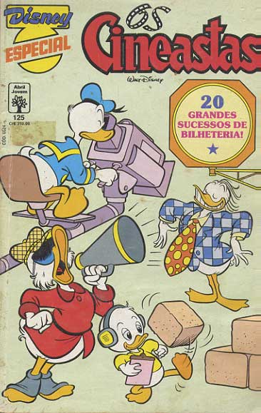 Disney Especial # 125