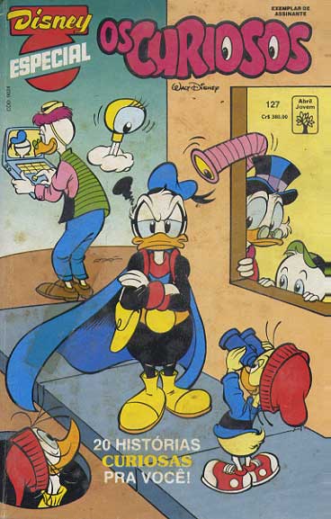 Disney Especial # 127