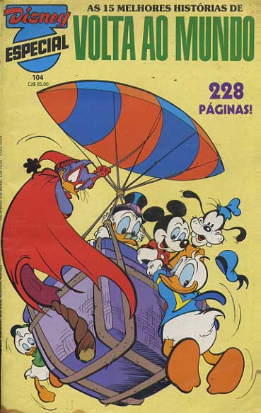 Disney Especial # 104
