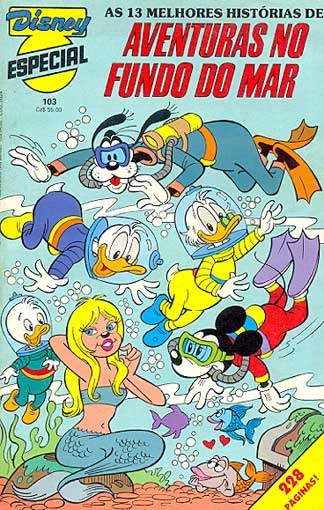 Disney Especial # 103