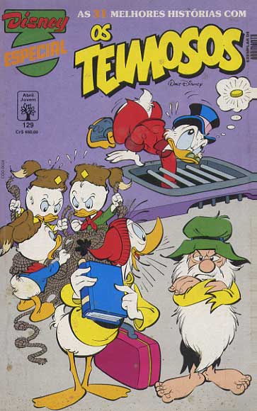 Disney Especial # 129