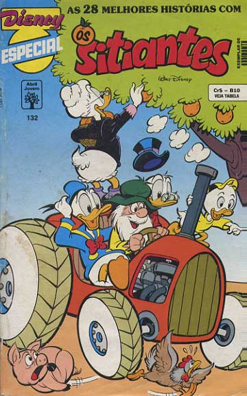 Disney Especial # 132