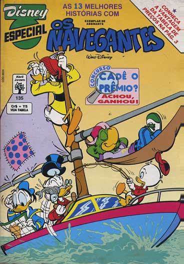 Disney Especial # 135