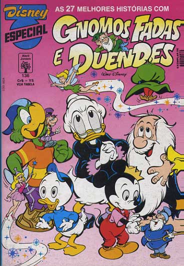 Disney Especial # 136
