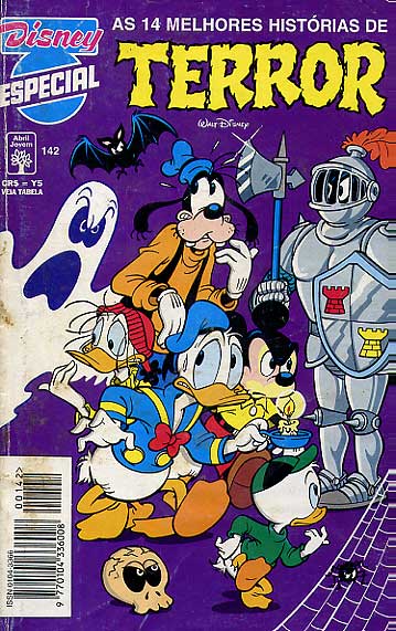 Disney Especial # 142