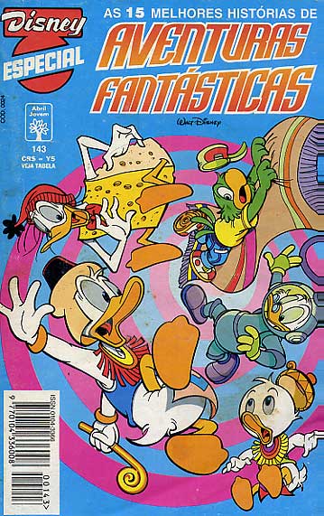 Disney Especial # 143