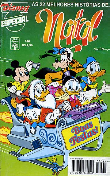 Disney Especial # 146