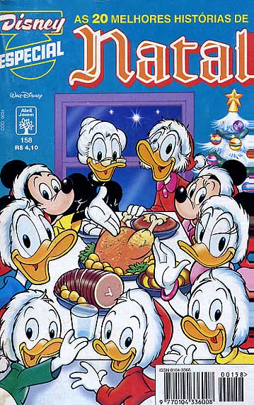 Disney Especial # 158