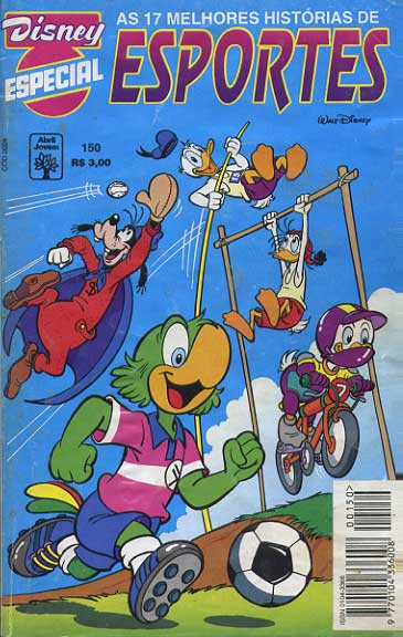 Disney Especial # 150