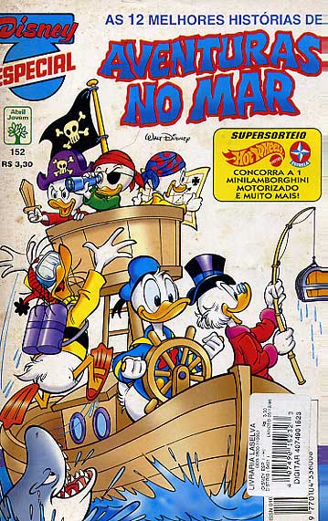 Disney Especial # 152