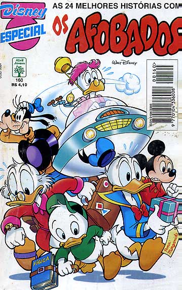Disney Especial # 160