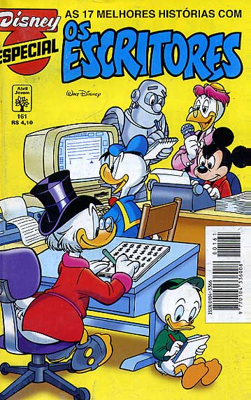 Disney Especial # 161