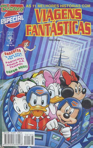 Disney Especial # 166