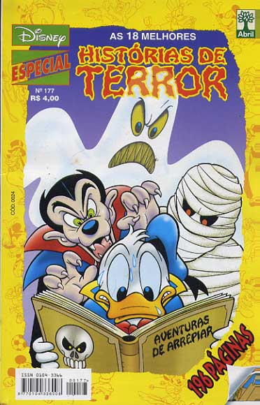 Disney Especial # 177