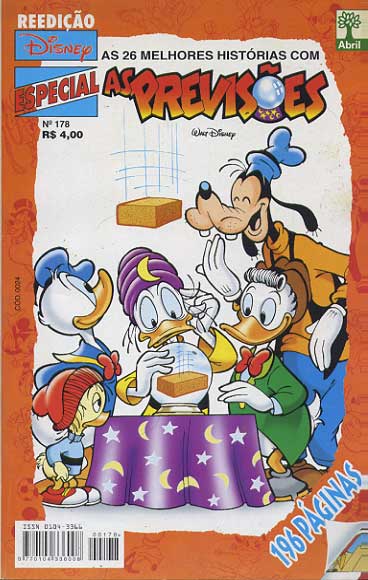 Disney Especial # 178