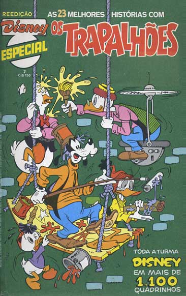 Disney Especial - Reedição # 007