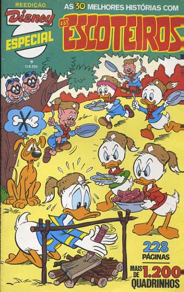 Disney Especial - Reedição # 009
