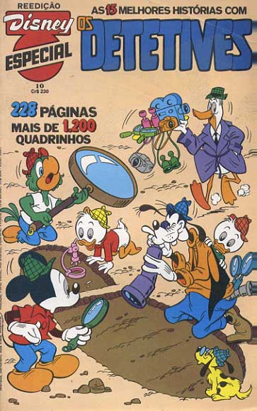 Disney Especial - Reedição # 010