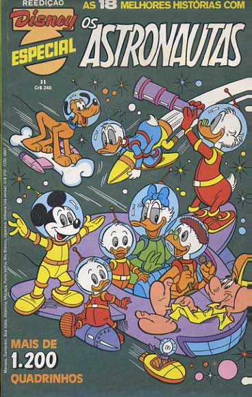 Disney Especial - Reedição # 011