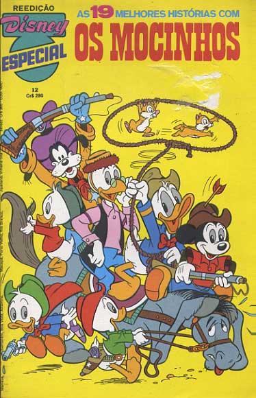 Disney Especial - Reedição # 012