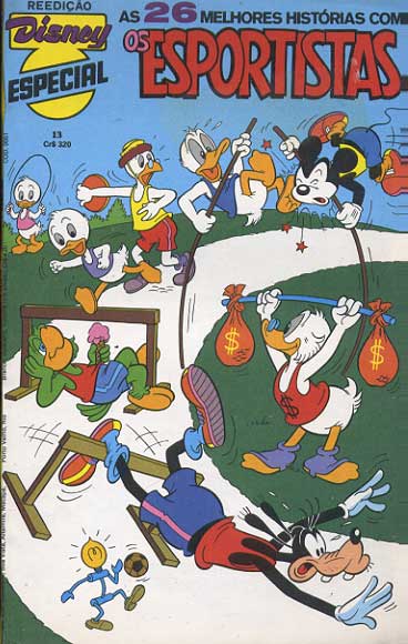 Disney Especial - Reedição # 013
