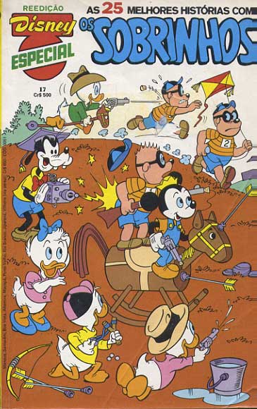 Disney Especial - Reedição # 017