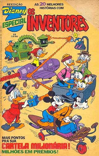 Disney Especial - Reedição # 018