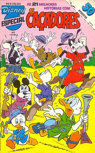 Disney Especial - Reedição # 020