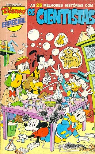 Disney Especial - Reedição # 026