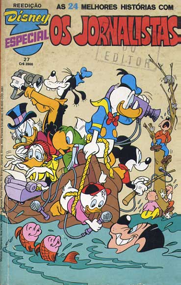 Disney Especial - Reedição # 027