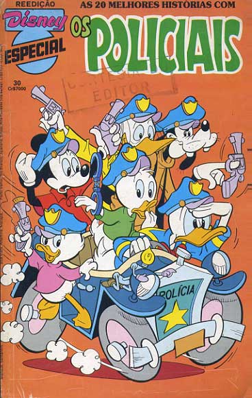 Disney Especial - Reedição # 030