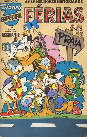 Disney Especial - Reedição # 037