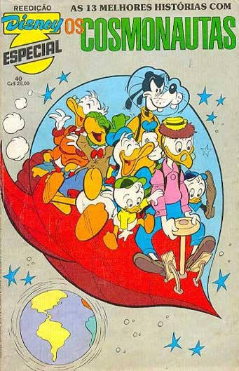Disney Especial - Reedição # 040